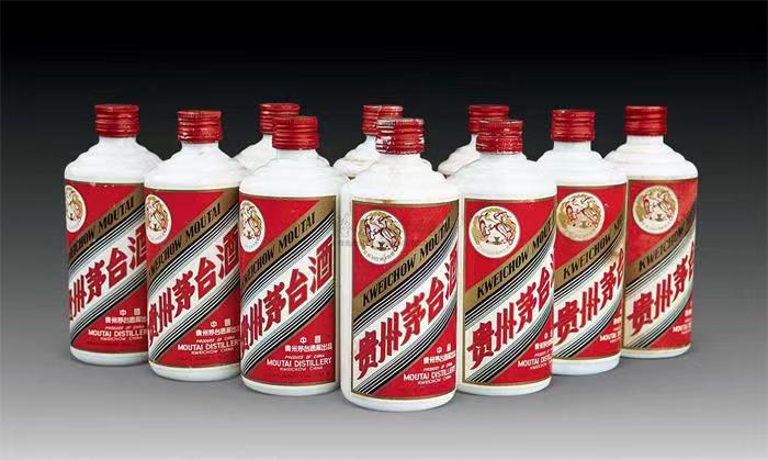 衡水茅台酒回收
